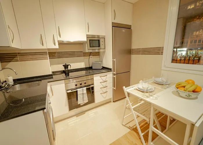 Hey Madrid Apartments - Avenida De America -