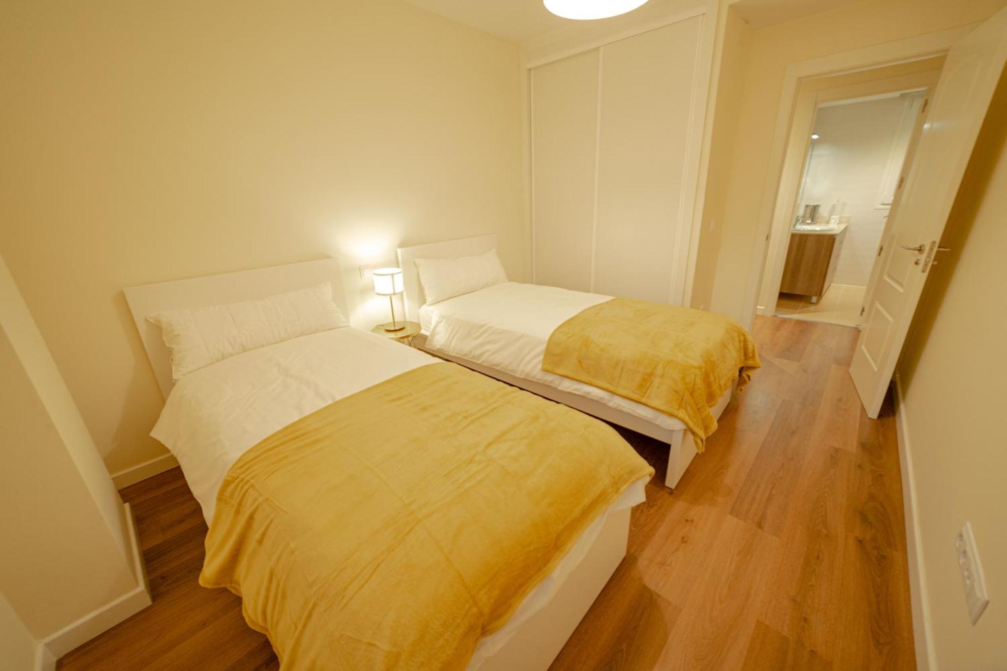 Hey - Avenida De America - Apartament Madryt