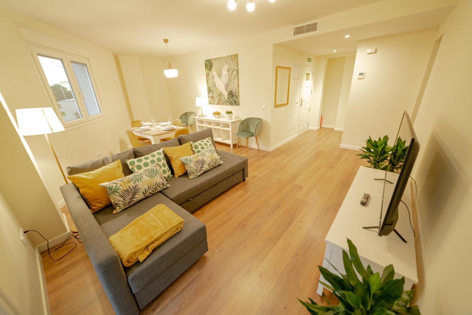Hey - Avenida De America - Apartament *