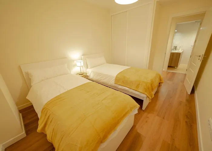 Hey Madrid Apartments - Avenida De America -