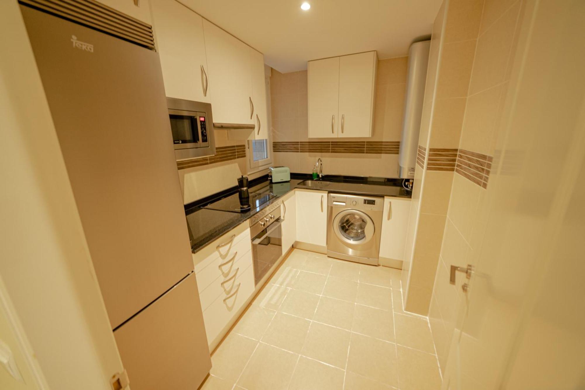 Apartament Hey - Avenida De America - Madrid